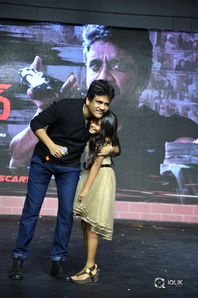 Officer-Movie-Pre-Release-Event-Photos